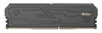 Изображение Оперативная память 16 GB DDR4 NETAC Shadow III (25600 МБ/с, 3200 МГц, CL16)