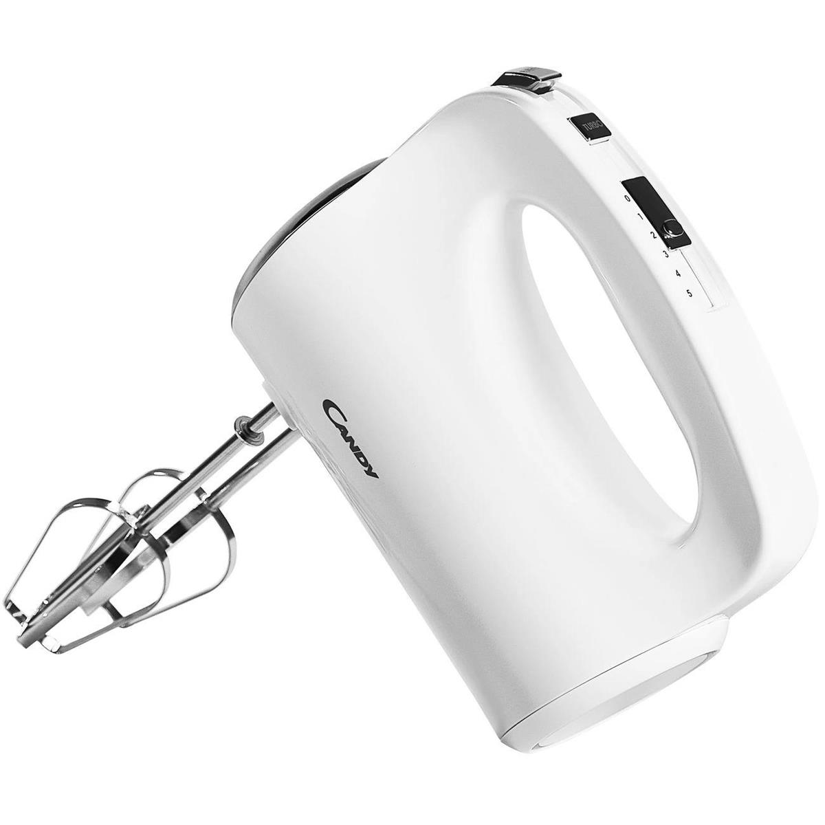 Изображение Миксер Candy CM-100 (300 Вт /белый)