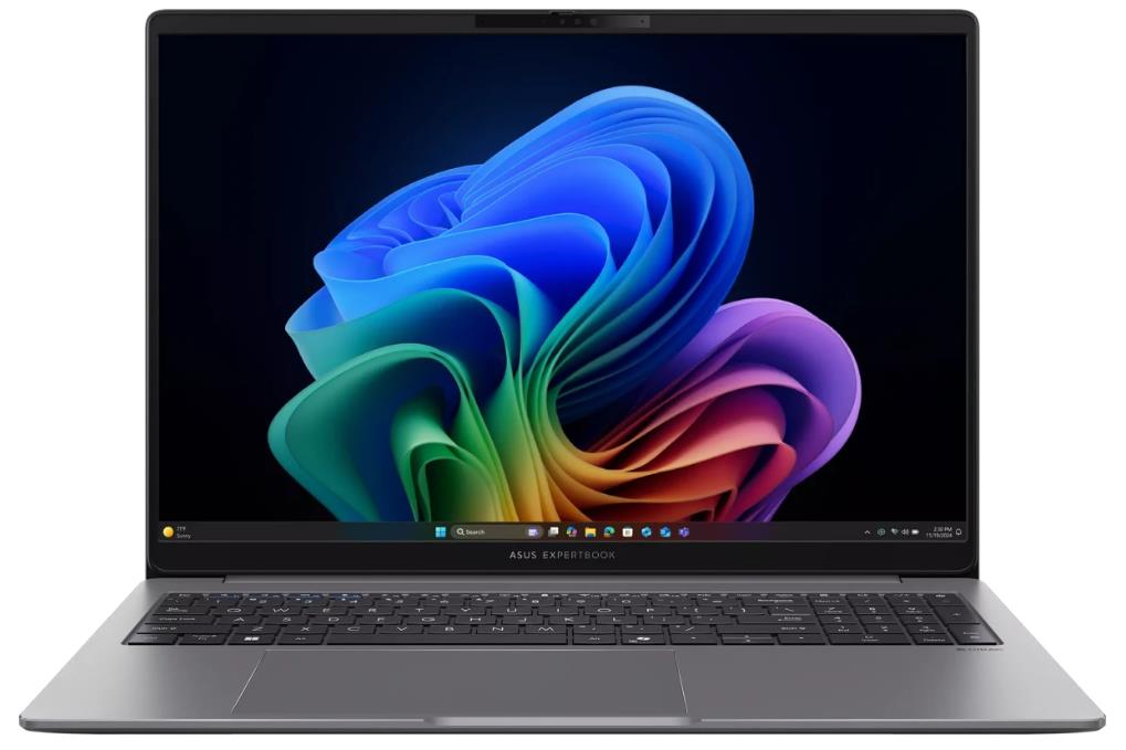 Изображение Ноутбук Asus PM3406CKA ExpertBook P3 (AMD 330 2000 МГц/ SSD 512 ГБ  /RAM 16 ГБ/ 14" 1920x1200/VGA встроенная/ Без ОС) (90NX0971-M008Y0)