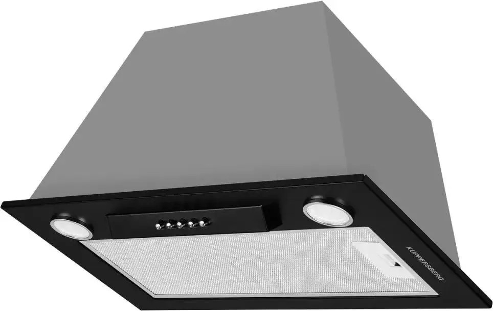 Изображение Встраиваемая вытяжка Kuppersberg INLINEA 52 BX (черный, )