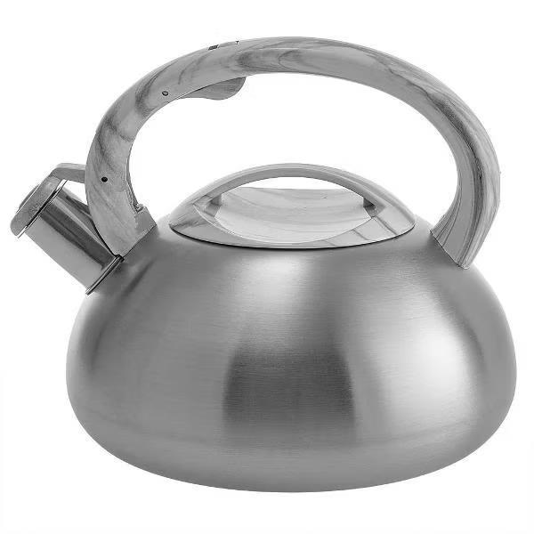 Изображение Чайник Webber BE-0598 (3, л л /серый, сатин)