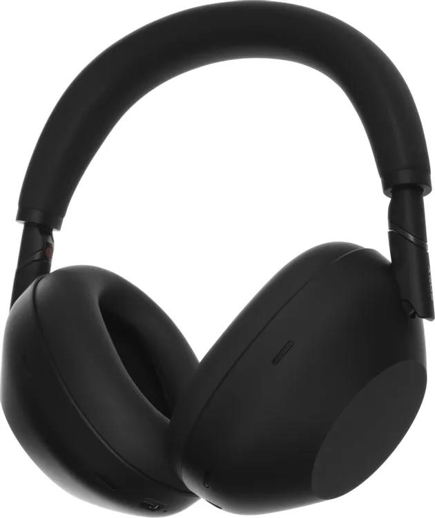 Изображение Bluetooth-гарнитура/наушники Sony WH-1000XM6 (черный)