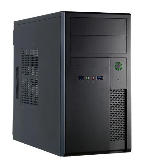 Изображение Корпус Chieftec XT-01B-OP Mesh (mATX, Mini-ITX, черный, без БП)/(XT-01B-OP)