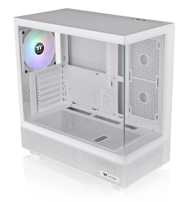 Изображение Корпус Thermaltake View 270 TG ARGB White (mATX, ATX, Mini-ITX, EATX, белый, без БП)/(CA-1Y7-00M6WN-00)