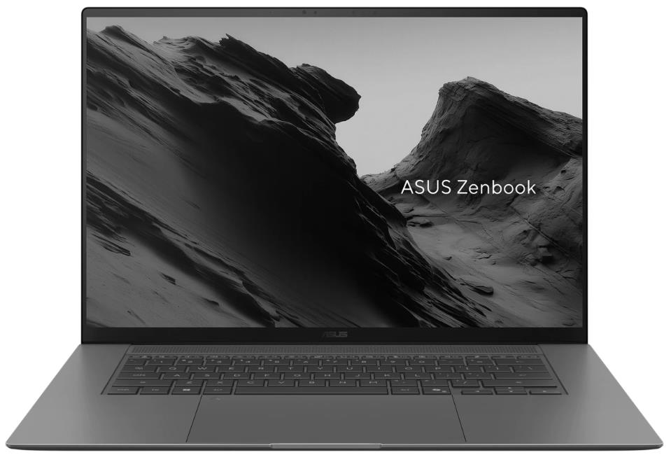 Изображение Ноутбук Asus UM5606GA Zenbook S 16 (AMD 465 2000 МГц/ SSD 1024 ГБ  /RAM 32 ГБ/ 16" 2880x1800/VGA встроенная/ Windows 11 Home) (90NB17H5-M00CL0)