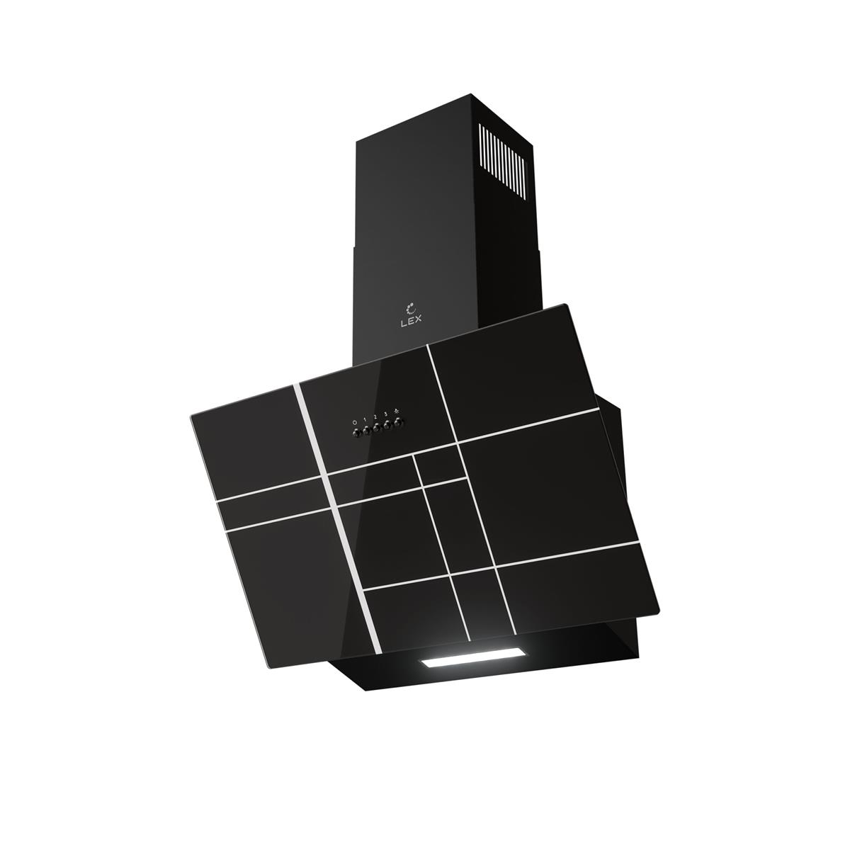 Изображение Вытяжка LEX MOZA 600 R1