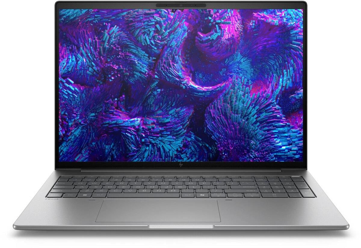 Изображение Ноутбук HP ZBook 8 G1i 16 (Intel 255H 2000 МГц/ SSD 1024 ГБ  /RAM 16 ГБ/ 16" 1920x1200/VGA дискретная/ Windows 11 Pro) (C1JQ2PT)