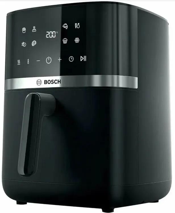 Изображение Аэрогриль Bosch MAF462B0 2050Вт черный (2050 Вт /6,1 л )