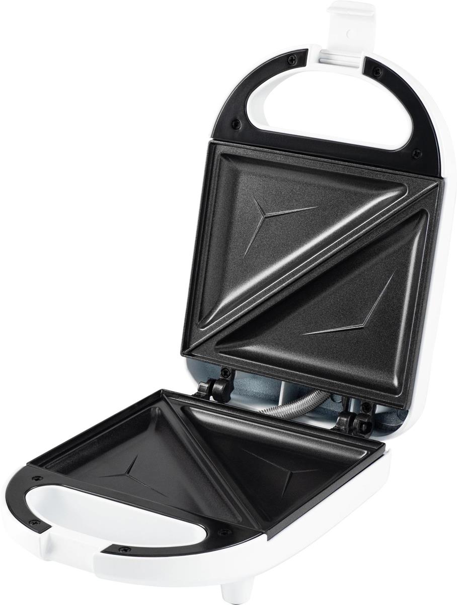Изображение Сэндвичница VITEK VT-SM1000 (600 Вт /2 порции/белый)