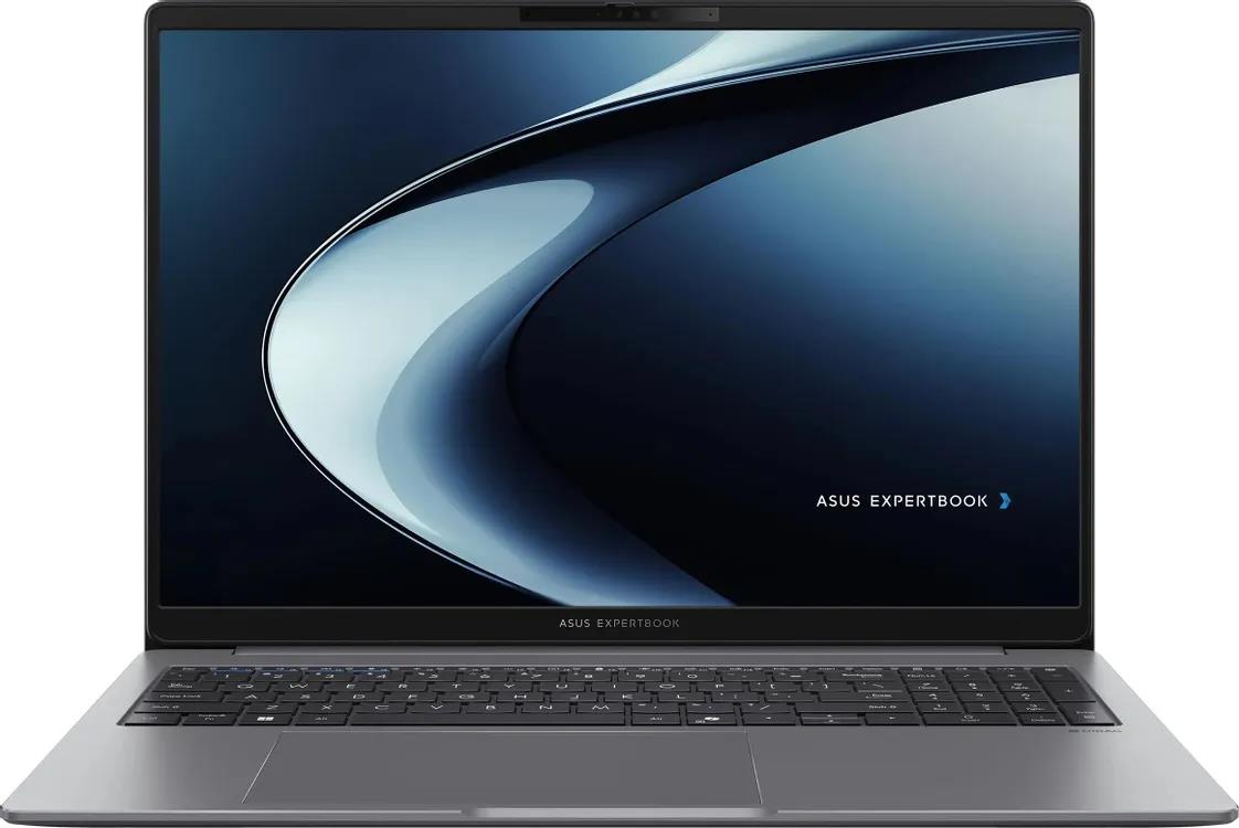 Изображение Ноутбук Asus Expertbook PM3 PM3606CKA-PL0174X (AMD 350 2000 МГц/ SSD 1024 ГБ  /RAM 16 ГБ/ 16" 2560x1600/VGA встроенная/ Windows 11 Pro) (90NX0981-M00620)