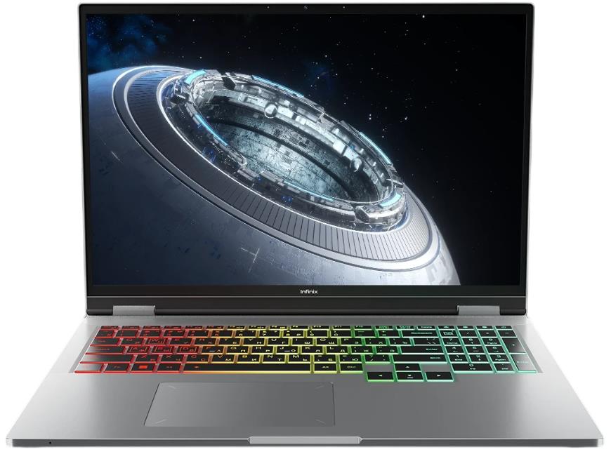 Изображение Ноутбук Infinix GT Book GL614 (Intel 13620H 2400 МГц/ SSD 1024 ГБ  /RAM 32 ГБ/ 16" 2560x1600/VGA дискретная/ Windows 11 Home) (71005000123)