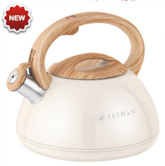 Изображение Чайник Zeidan Z-4547 Ivory (3, л л /бежевый)