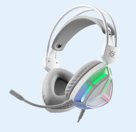 Изображение Наушники Defender PRISM белый