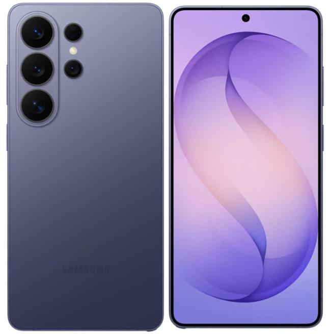 Изображение Смартфон Samsung Galaxy S26 Ultra (256 Гб/12 Гб) фиолетовый