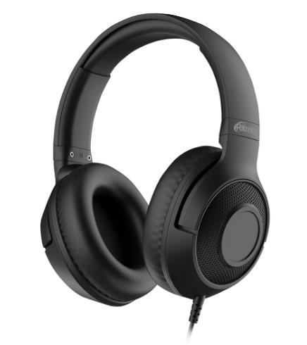 Изображение Наушники Ritmix RH-544 Black черный
