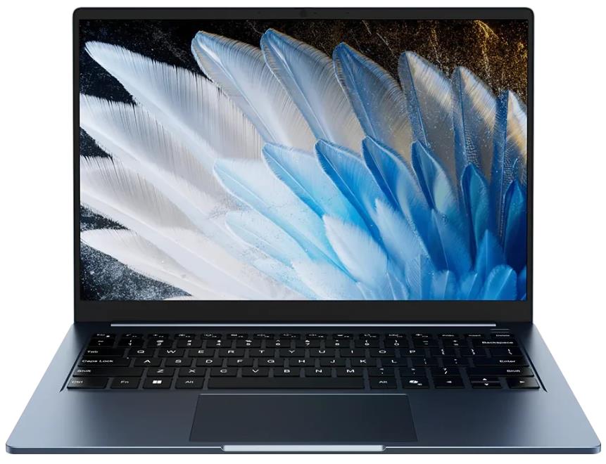 Изображение Ноутбук Chuwi CoreBook Air 14 (AMD 6600H 3300 МГц/ SSD 512 ГБ  /RAM 16 ГБ/ 14" 1920x1200/VGA встроенная/ Windows 11 Pro) (CWI652-561N5N1HDMRH)