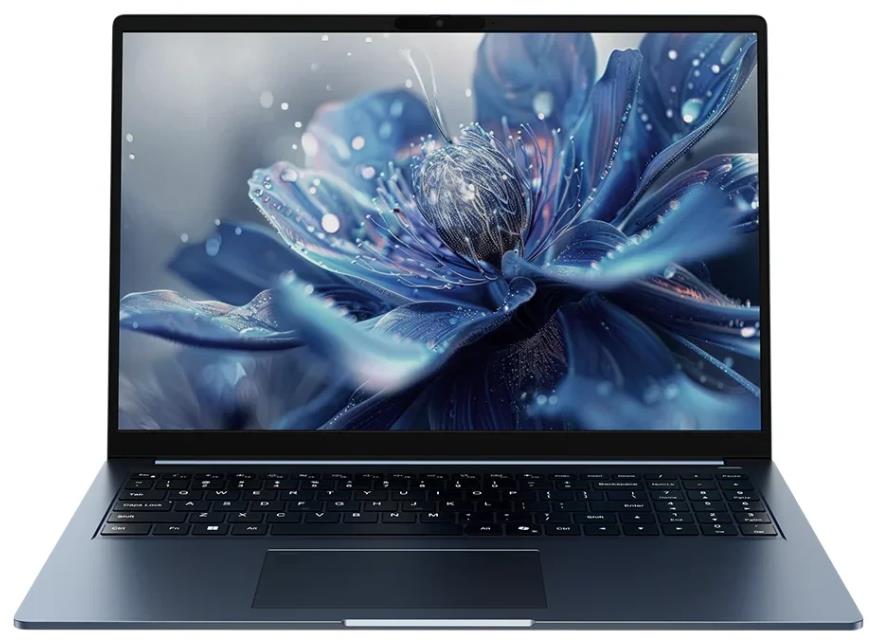 Изображение Ноутбук Chuwi CoreBook Air Plus 16 (AMD 6600H 3300 МГц/ SSD 512 ГБ  /RAM 16 ГБ/ 16" 1920x1200/VGA встроенная/ Windows 11 Pro) (CWI654-561N5N1HDMXX)