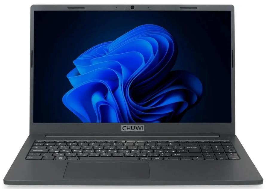 Изображение Ноутбук Chuwi CoreBook Max (AMD 7520U 2800 МГц/ SSD 512 ГБ  /RAM 16 ГБ/ 15.6" 1920x1080/VGA встроенная/ Windows 11 Pro) (CWI628-571N5N1PDMRX)