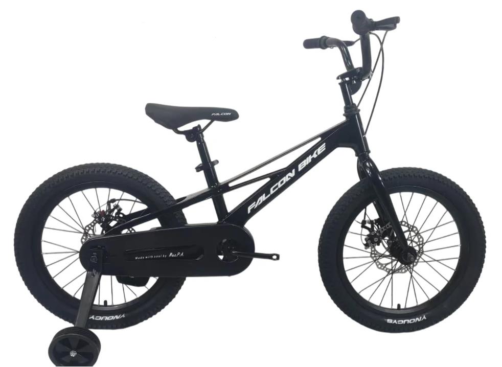 Изображение Велосипед FALCON BIKE Mild 18 (черный/18 "/)-2025 года