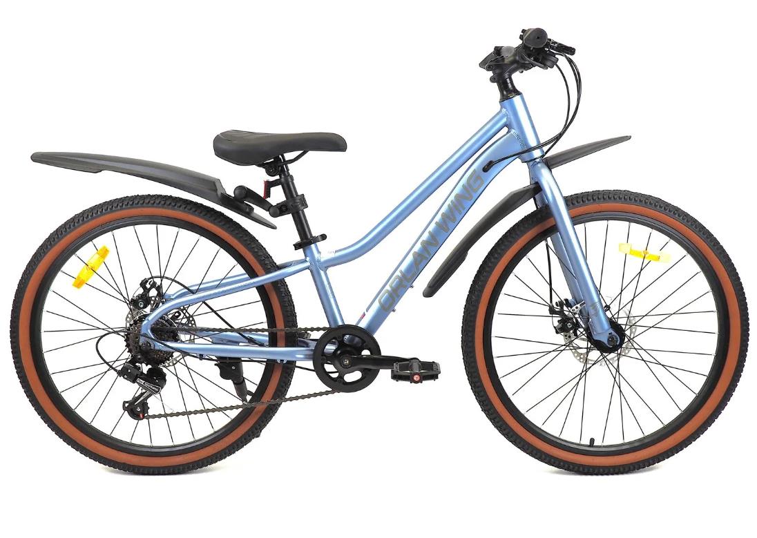 Изображение Велосипед FALCON BIKE Venus 1.0 24 (синий/24 "/12.0 ")-2025 года