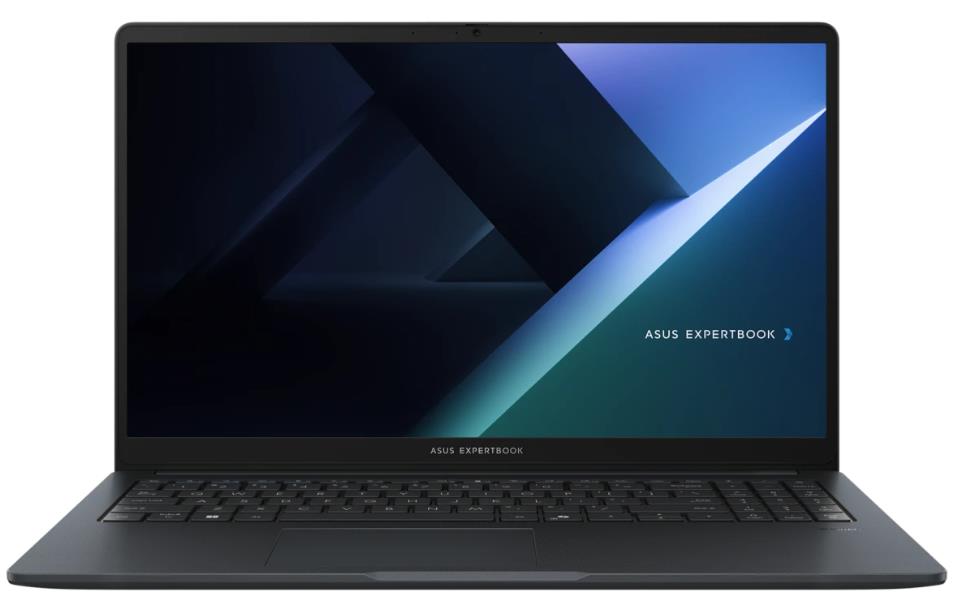Изображение Ноутбук Asus B1503CVA ExpertBook B1 (Intel 120U 1400 МГц/ SSD 512 ГБ  /RAM 16 ГБ/ 15.6" 1920x1080/VGA встроенная/ Windows 11 Pro) (90NX0801-M00ET0)