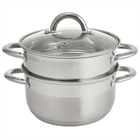 Изображение Кастрюля-пароварка Webber BE-0210 (5 л )