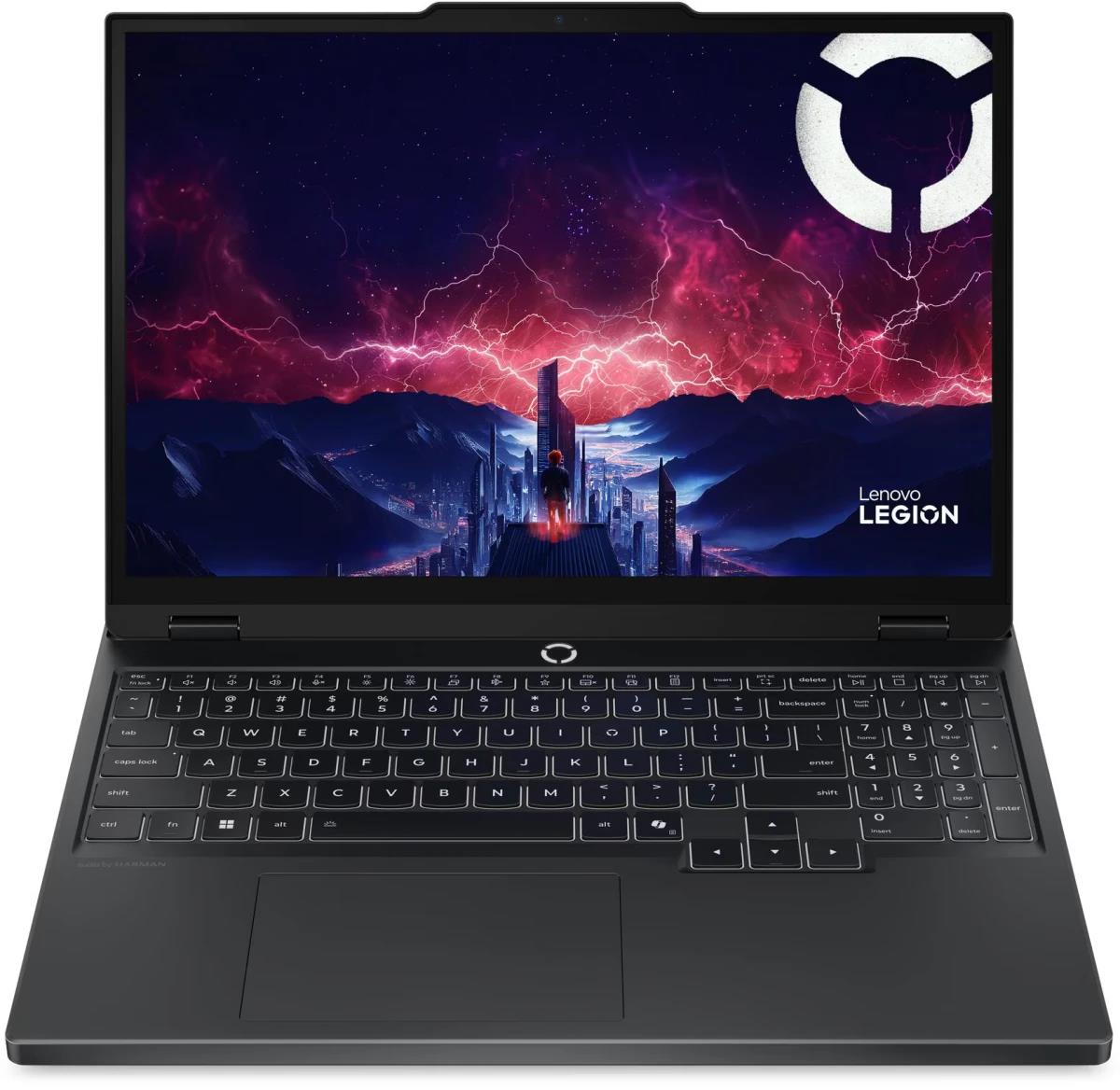 Изображение Ноутбук Lenovo Legion 5 15AHP10 (AMD 260 3800 МГц/ SSD 1024 ГБ  /RAM 32 ГБ/ 15.1" 2560x1600/VGA дискретная/ Без ОС) (83M0003YRK)