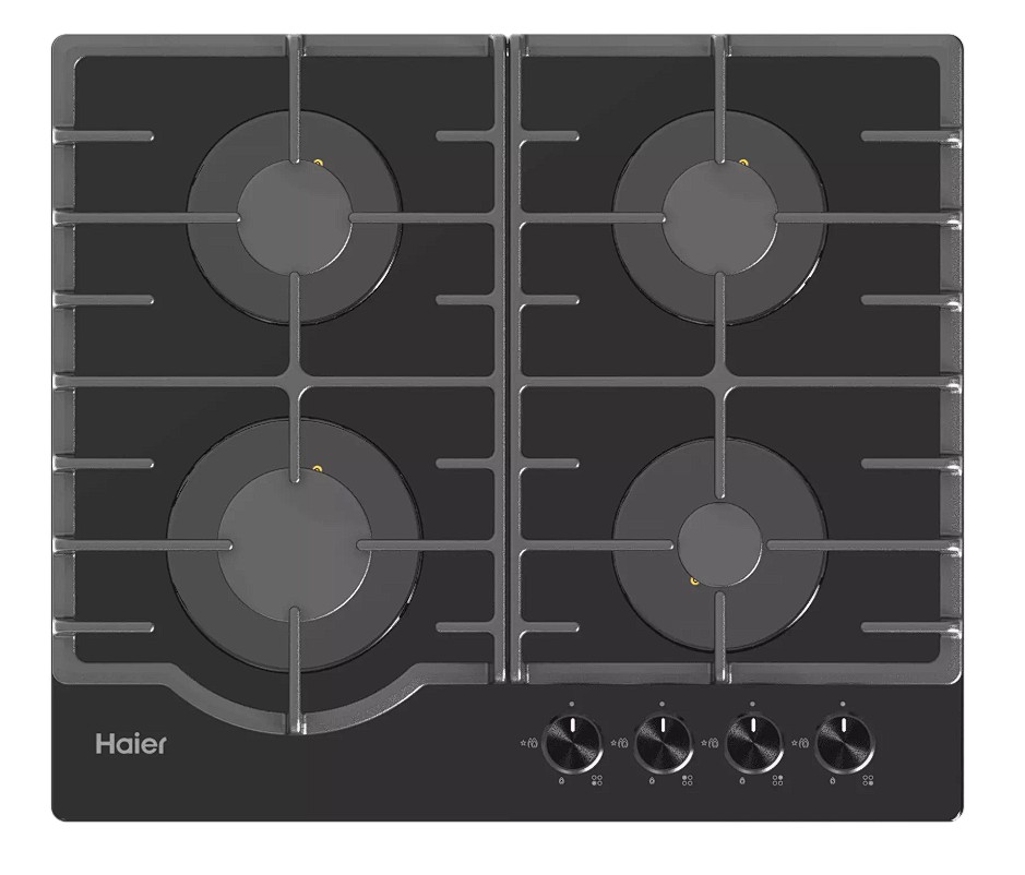 Изображение Варочная панель Haier HHX-G64RNLB (черный)