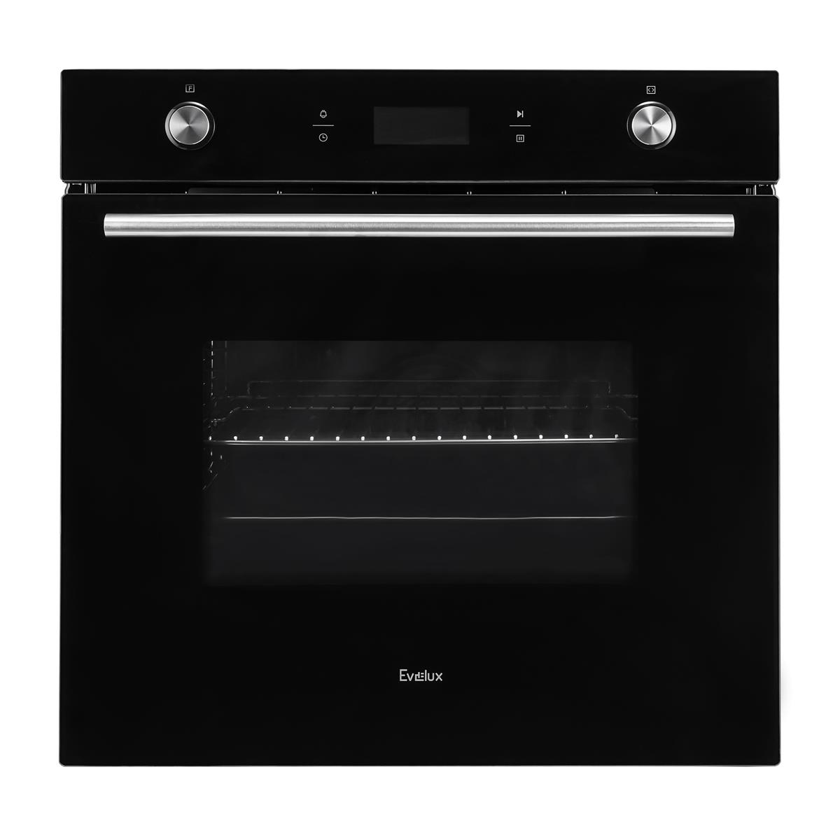 Изображение Духовой шкаф Evelux EO 650 PB (70 л , чёрный)
