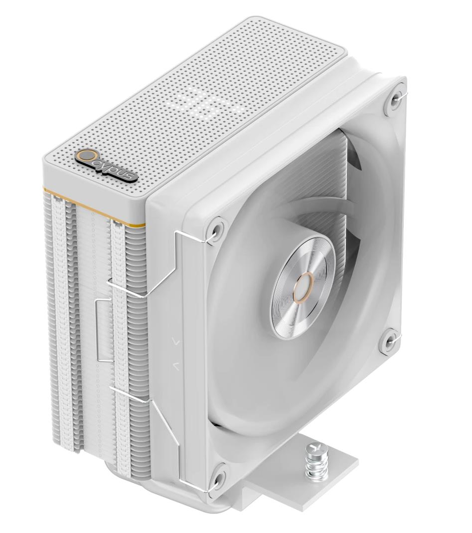 Изображение Кулер для процессора Ocypus Iota A40 WH (AM4, LGA1150/1151/1155/S1156, LGA 1200, LGA 1700, AM5, LGA1851)1 шт