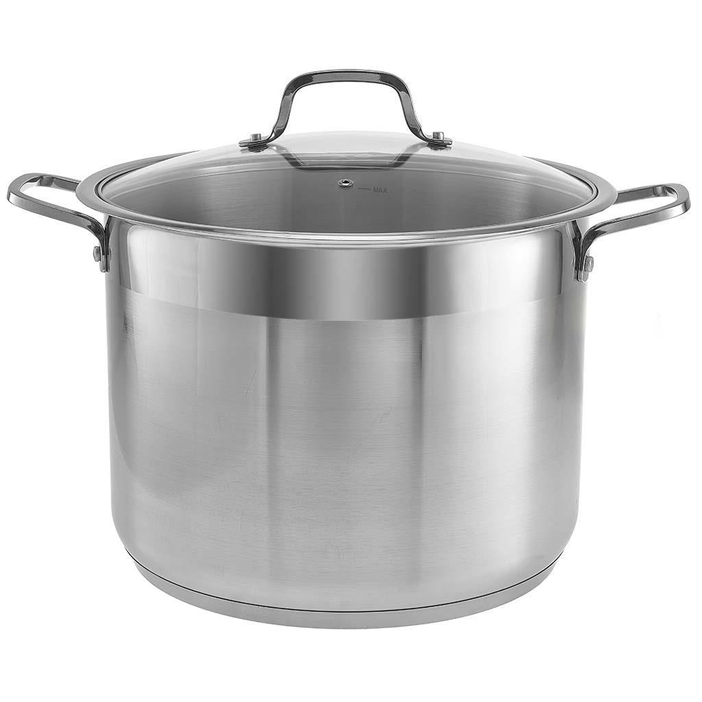 Изображение Кастрюля Webber BE-128-20L (20 л )