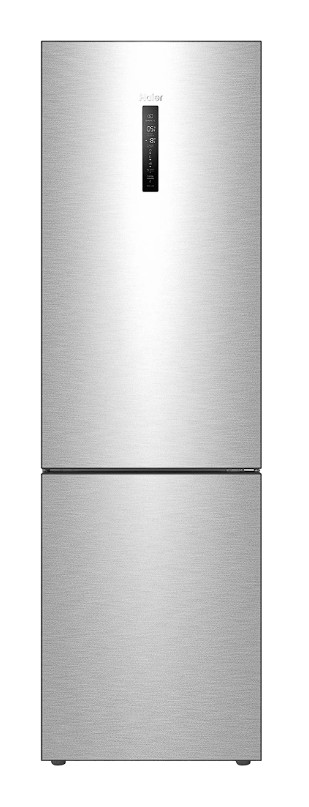 Изображение Холодильник Haier C4F640CXU1 нержавеющая сталь (A+,378 кВтч/год)