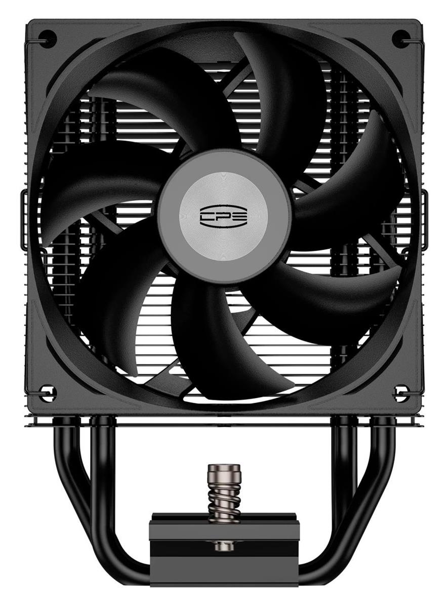 Изображение Кулер для процессора PCcooler R300 BK (AM4, LGA1150/1151/1155/S1156, LGA 1200, LGA 1700, AM5, LGA1851)1 шт