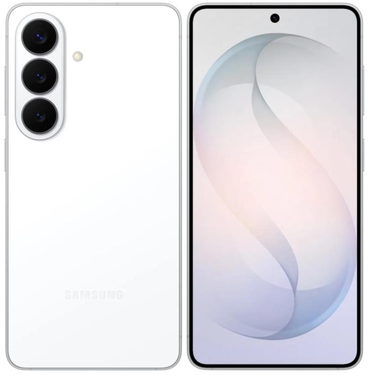 Изображение Смартфон Samsung Galaxy S26 (512 Гб/12 Гб) белый