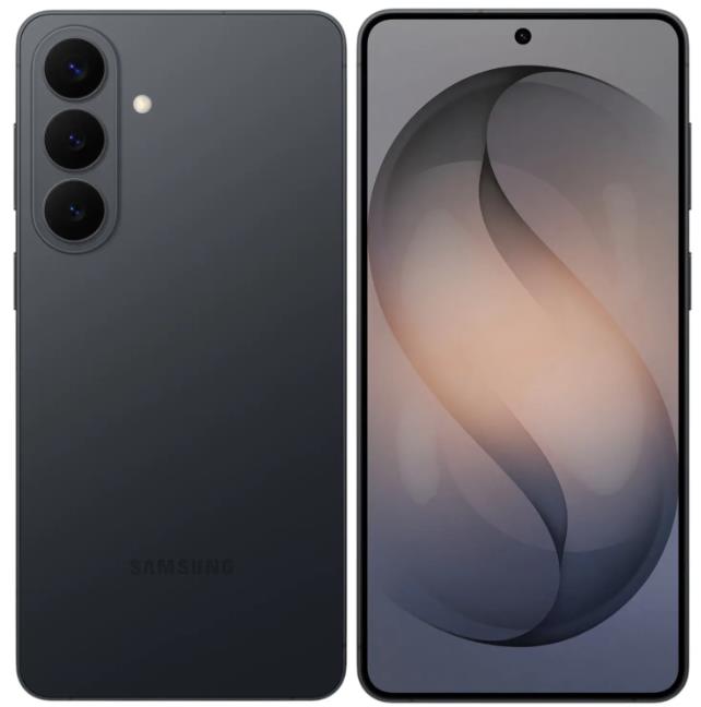 Изображение Смартфон Samsung Galaxy S26+ (512 Гб/12 Гб) черный