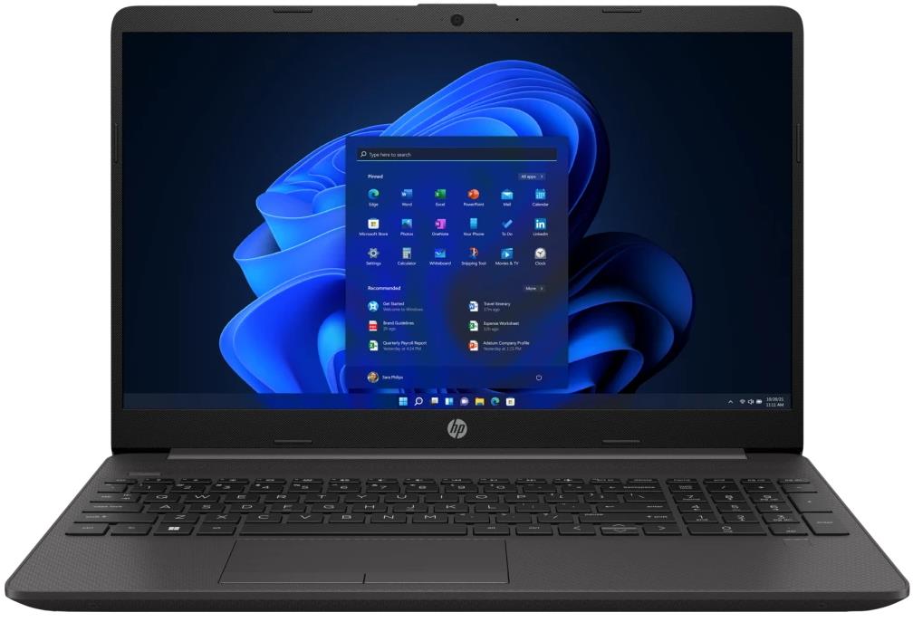 Изображение Ноутбук HP 250 G9 (Intel 1335U 1200 МГц/ SSD 512 ГБ  /RAM 16 ГБ/ 15.6" 1920x1080/VGA встроенная/ Без ОС) (C14S5ET)