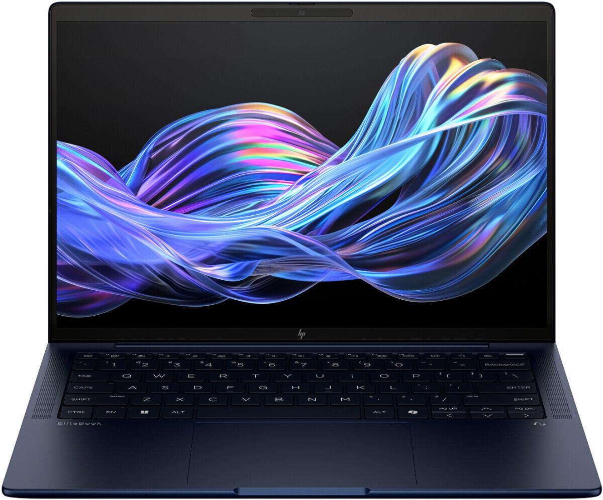 Изображение Ноутбук HP EliteBook X G1i 14 (Intel 258V 2200 МГц/ SSD 2048 ГБ  /RAM 32 ГБ/ 14" 1920x1200/VGA встроенная/ Windows 11 Pro) (CW0S4AT)