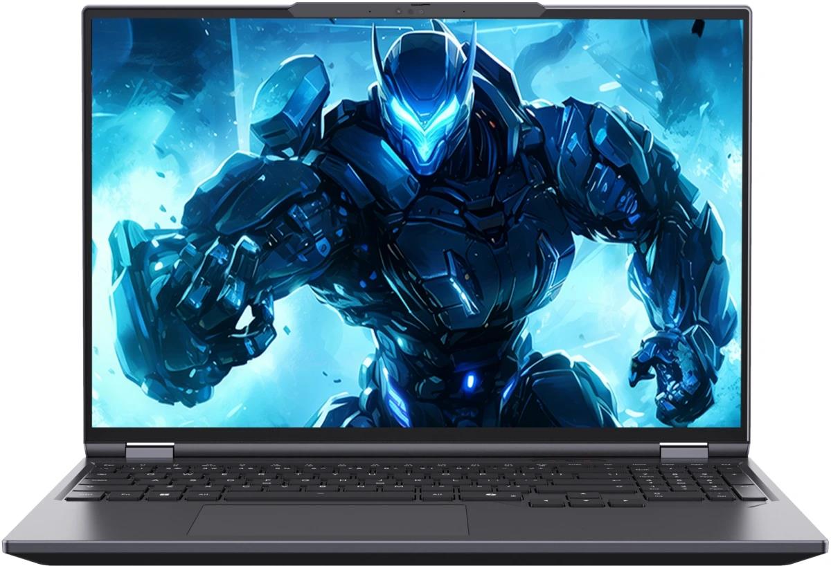 Изображение Ноутбук Chuwi GameBook 7845HX (Intel 7845HX 3000 МГц/ SSD 1024 ГБ  /RAM 32 ГБ/ 16" 2560x1600/VGA дискретная/ Windows 11 Pro) (CWI627-97321N1PRM6T)