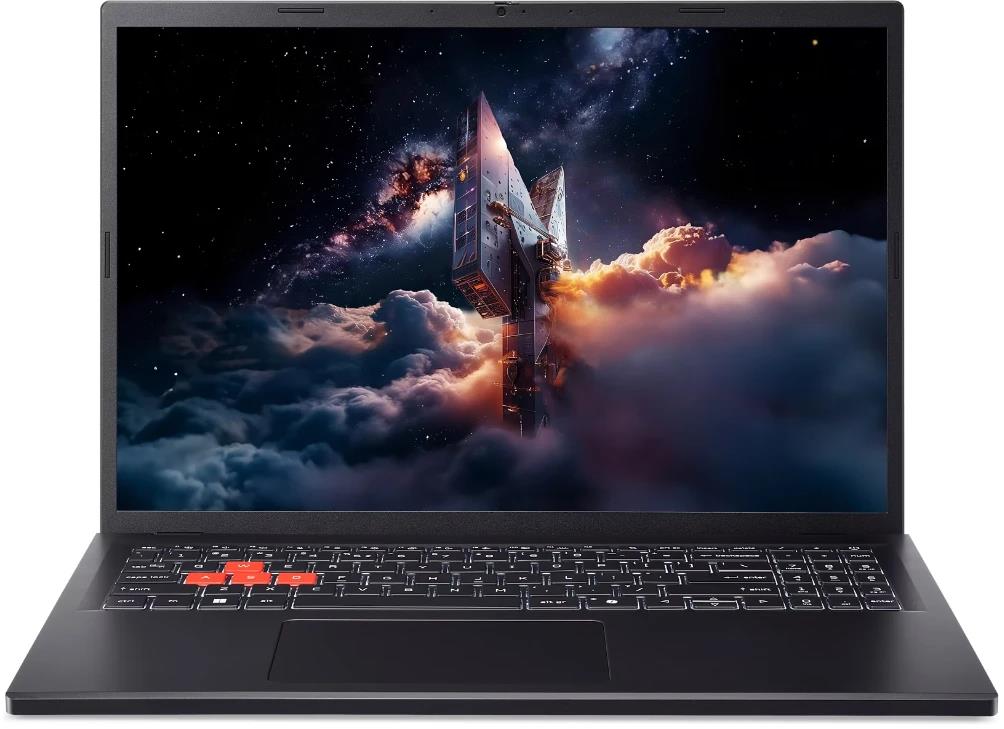 Изображение Ноутбук Acer Nitro Lite 16 NL16-71G-7227 (Intel 13620H 2400 МГц/ SSD 512 ГБ  /RAM 16 ГБ/ 16" 1920x1200/VGA дискретная/ Без ОС) (NH.D29ER.002)