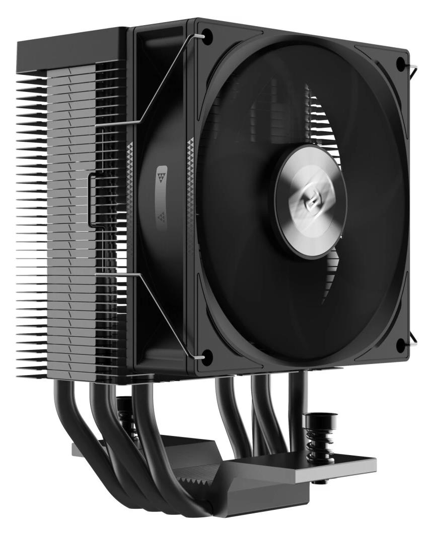 Изображение Кулер для процессора PCcooler R400 (AM4, LGA1150/1151/1155/S1156, LGA 1200, LGA 1700, AM5, LGA1851)1 шт