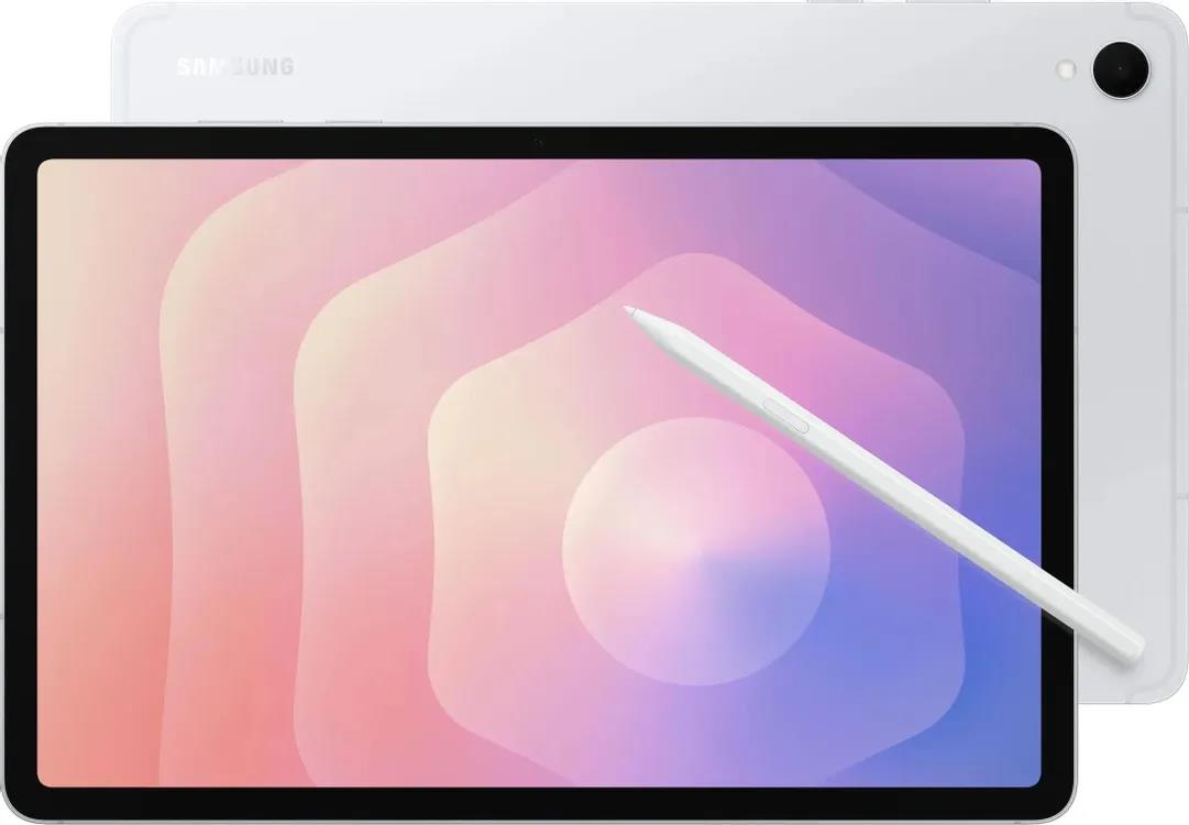 Изображение Планшет Samsung Galaxy Tab S11 BSM-X730, 11", 512 Гб/12 Гб, GPS, , серебристый (SM-X730NZSICAU)