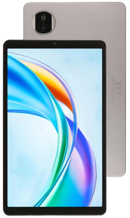 Изображение Планшет HONOR Pad X7 LTE, 8.7", 128 Гб/4 Гб, GPS, GSM, серый (5504ADRG)