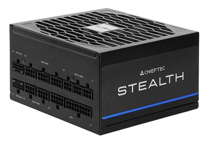 Изображение Блок питания Chieftec Stealth (SPX-1200-FC) (1200 Вт )