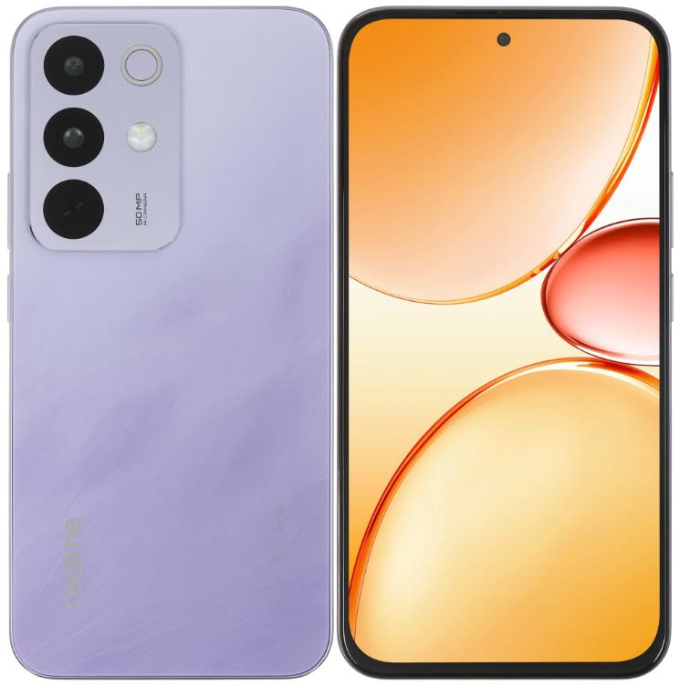 Изображение Смартфон Realme C85 Pro (256 Гб/8 Гб) фиолетовый