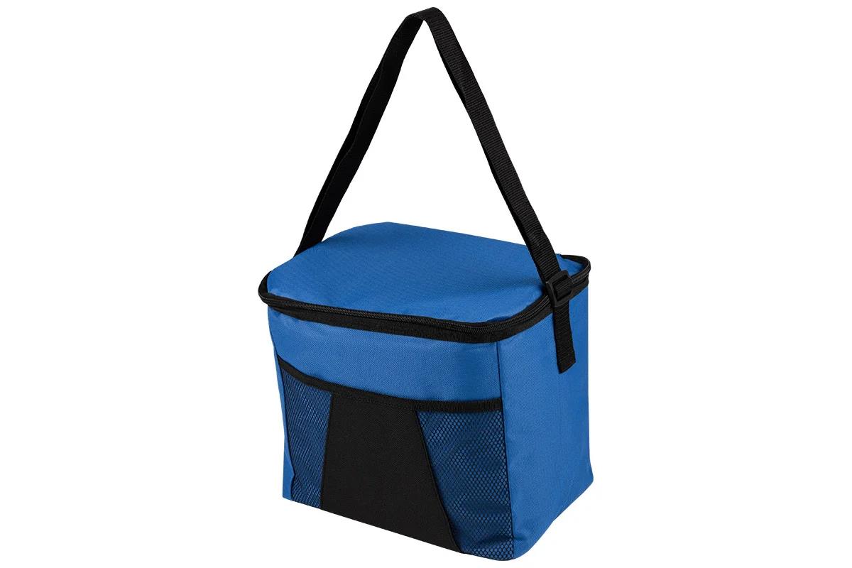 Изображение Термосумка Ecos PC2201, р-р: 28x20x25см синий 14 л