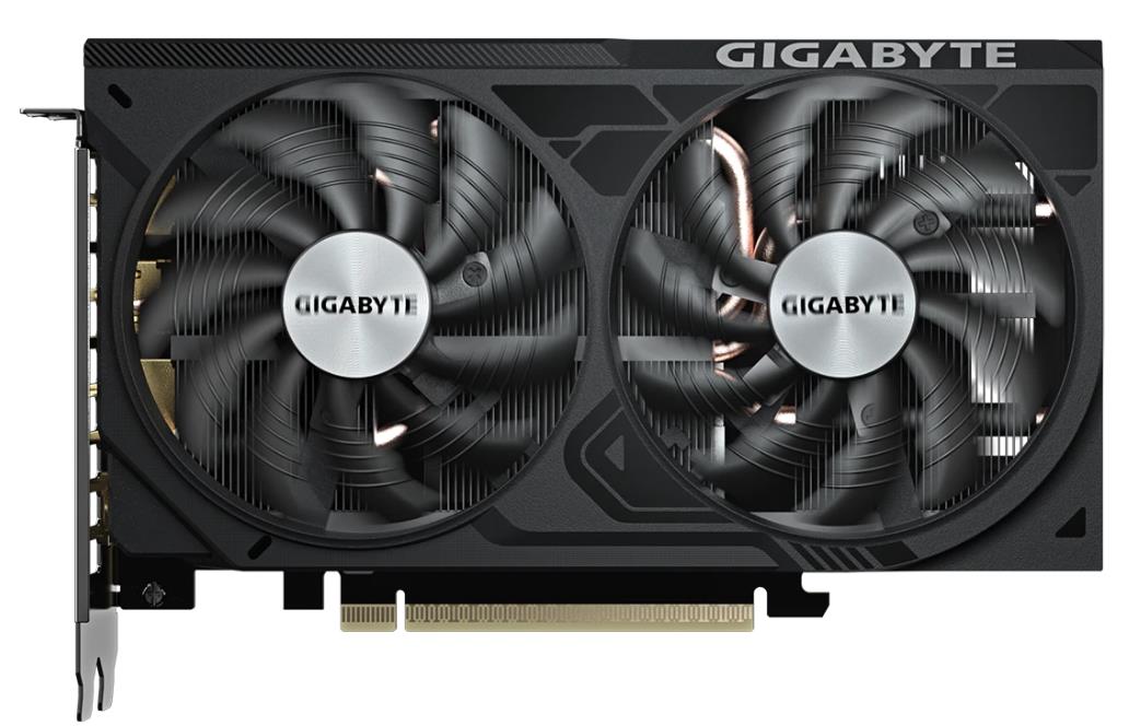 Изображение Видеокарта GIGABYTE NVIDIA GeForce RTX 5050 WINDFORCE OC V2 8GB 8 Гб (GeForce RTX 5050, GDDR6)/(GV-N5050WF2OCV2-8GD)