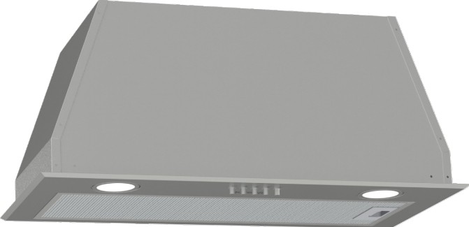 Изображение Встраиваемая вытяжка Gorenje BHI626E6X (нержавеющая сталь, )
