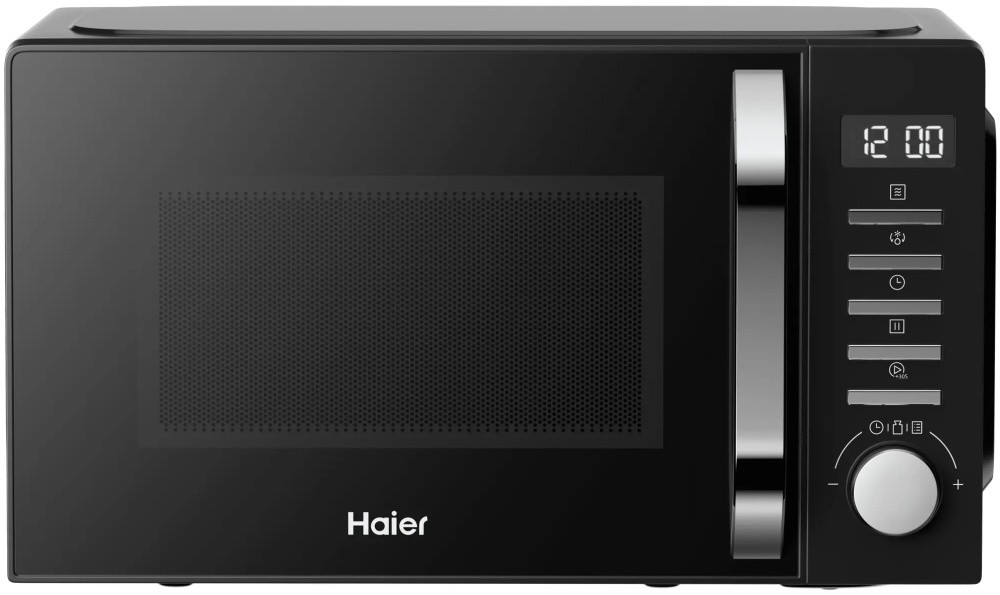 Изображение Микроволновая печь Haier HMB-DM208BA (800 Вт  20 л    черный)