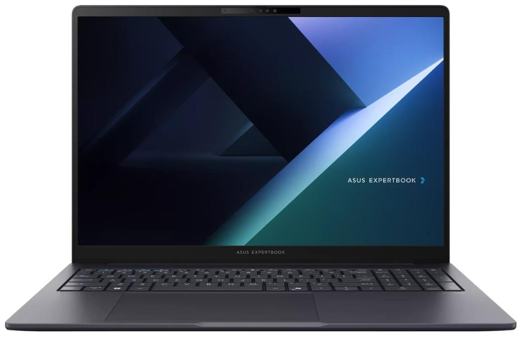 Изображение Ноутбук Asus B5605CVA ExpertBook B5 (Intel 150U 1800 МГц/ SSD 1024 ГБ  /RAM 16 ГБ/ 16" 1920x1200/VGA встроенная/ Без ОС) (90NX08H1-M00AD0_Win11P)