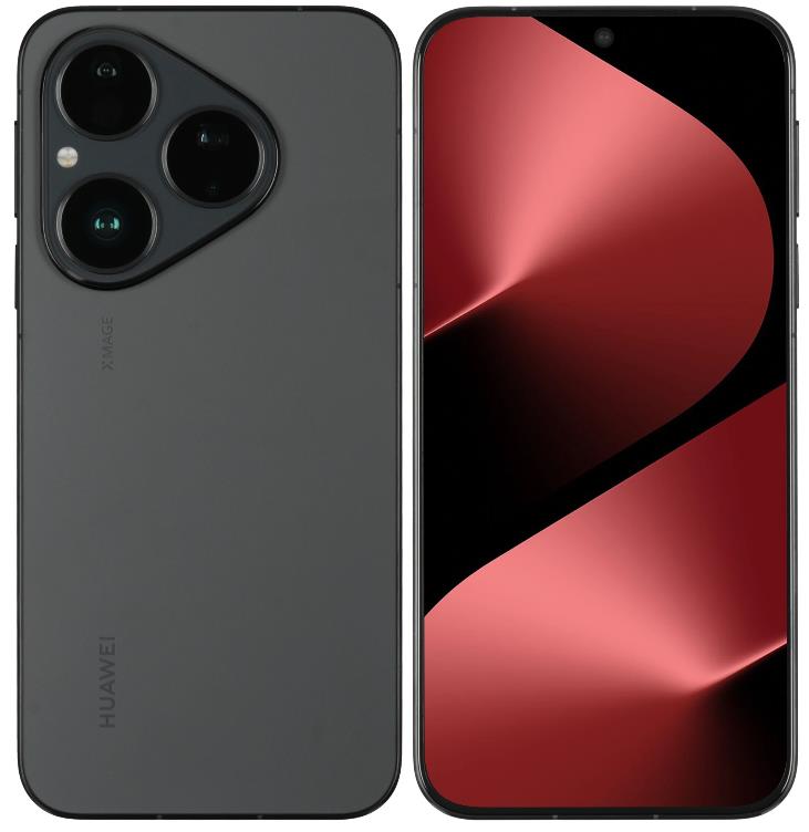 Изображение Смартфон Huawei Pura 80 (256 Гб/12 Гб) черный